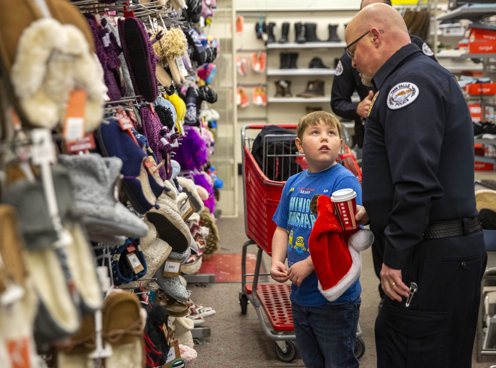 Cops and Kids